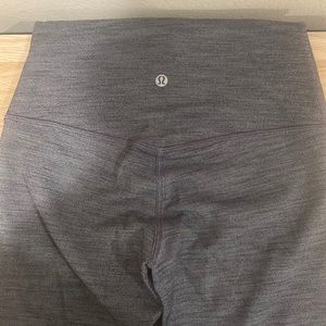 Lululemon wonder under size 6